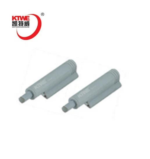 Manufacturer Plastic Soft Close Cabinet Hydraulic Door Damper Furniture Hardware Cabinet Damper Buffer Furniture Accessories