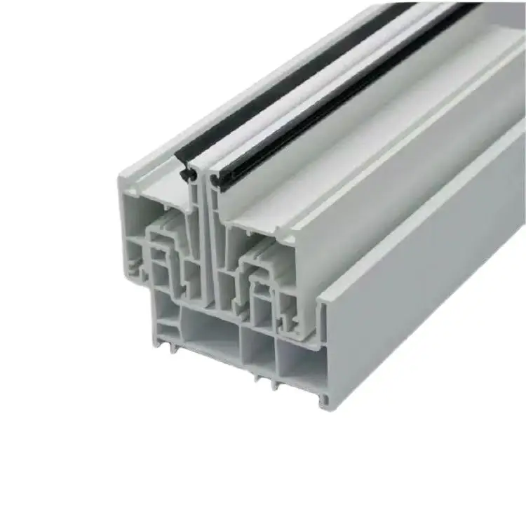 Manufacturer of PVC Doors and Windows, UPVC, and PVC Extruded Plastic Profile Frameworks