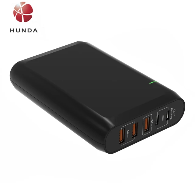  Новинка 2020 быстрое зарядное устройство Amazon KC PSE ETL CB CE 120 Вт 100 QC3.0 USB C PD для ноутбука и
