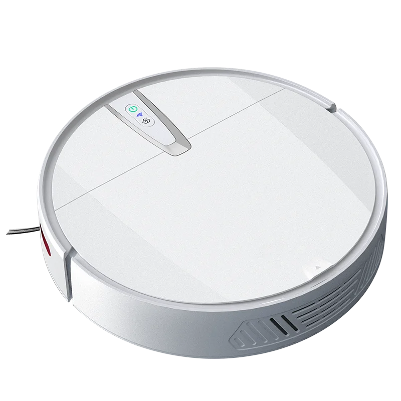 
Smart Automatic Dry and Wet Cleaning Good Cheap Mini Industrial Robot Vacuum Cleaner 