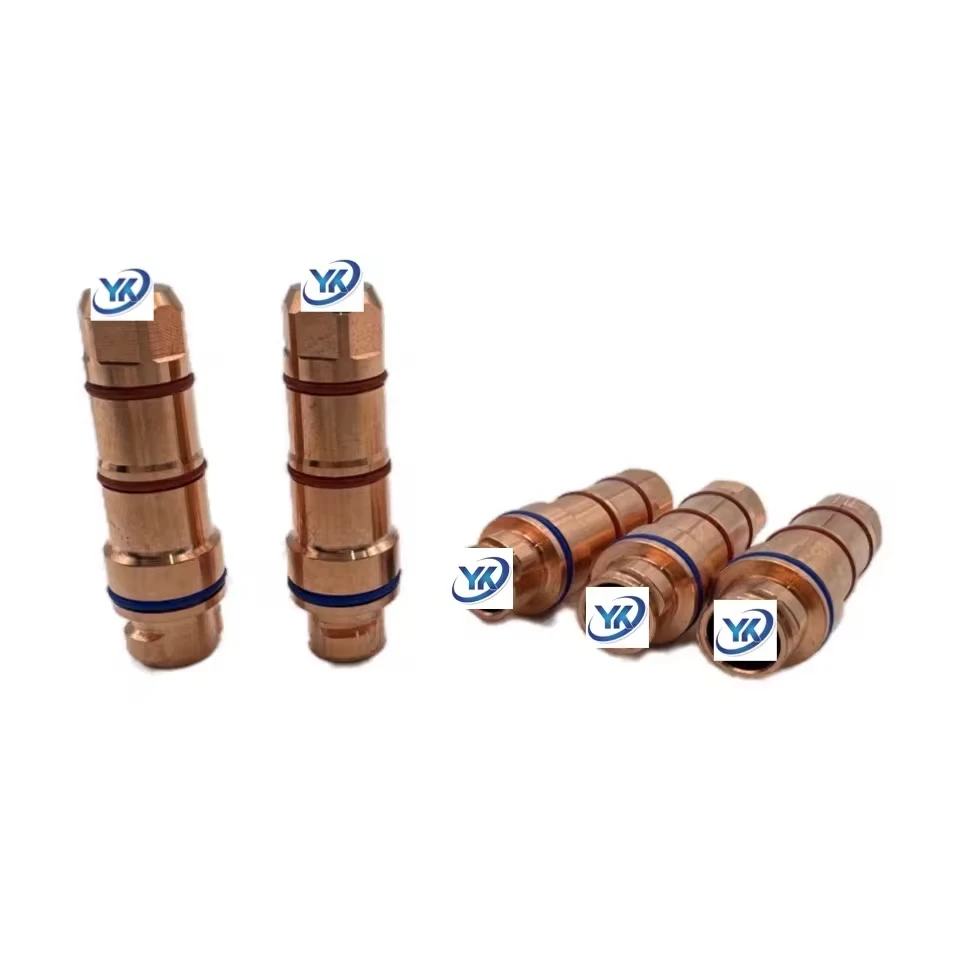 Essential 420276 Electrode Component for XPR400 Plasma Cutters Plasma Cutting Machine Cutter Consumables