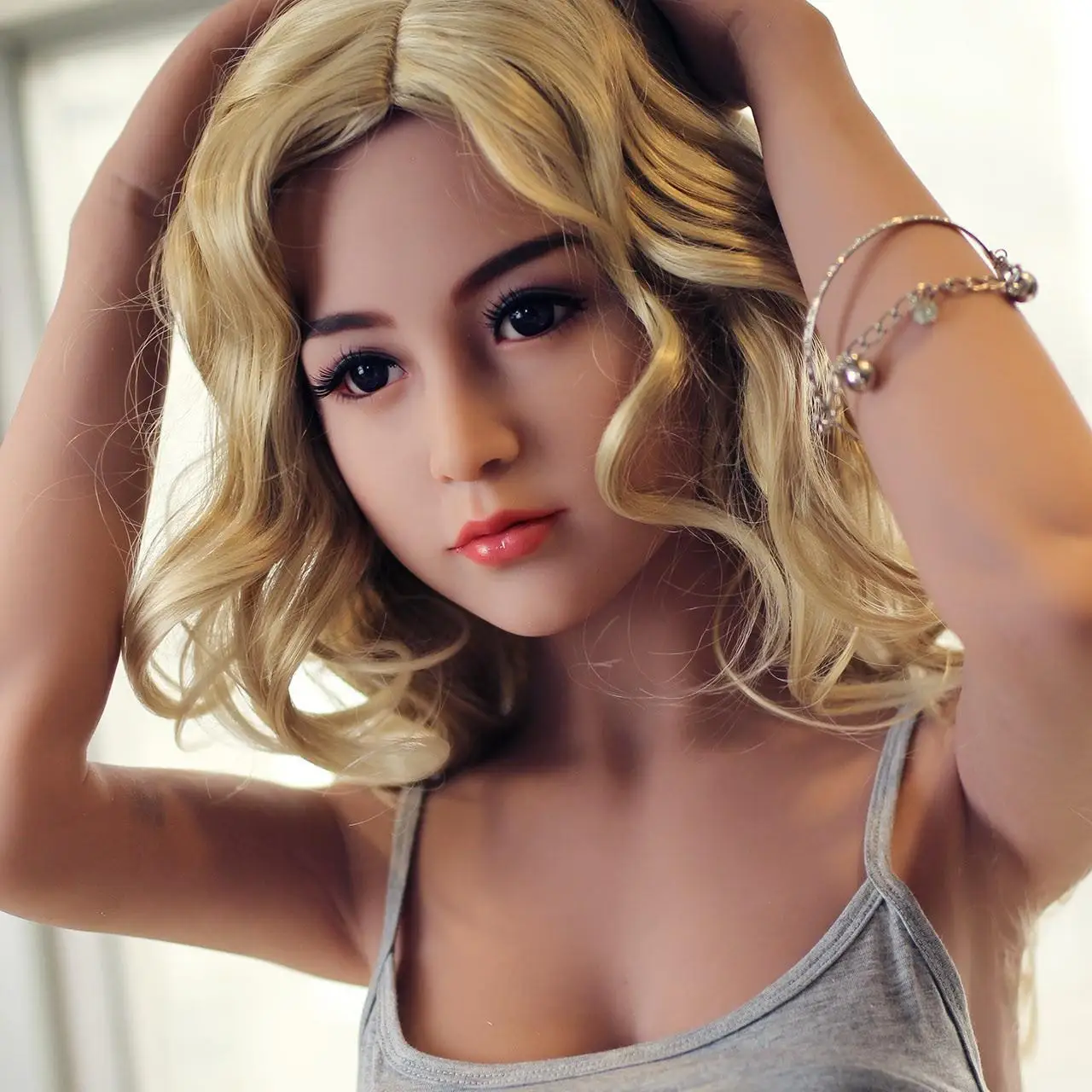 168cm person European TPE silicone sex figures Adult toys male masturbation supplies sex toys