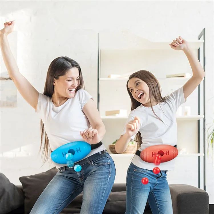 Parent-child interaction exercise swing ball party games kids sport toys