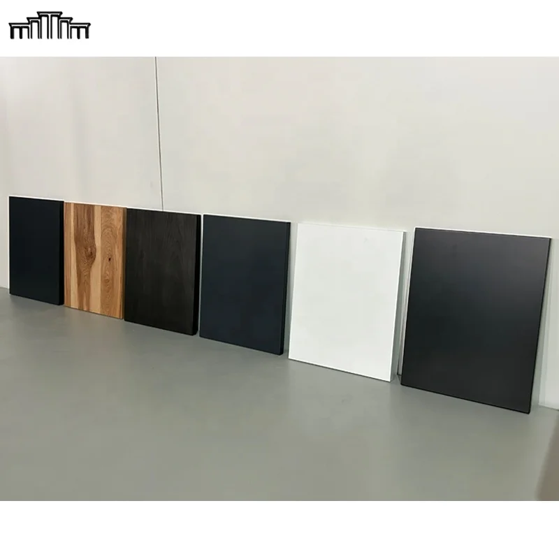 Шкафы для строительных работ оптовая продажа современный дизайн МДФ меламин/Покраска/отделка деревянного шпона кухонные шкафы мебель
