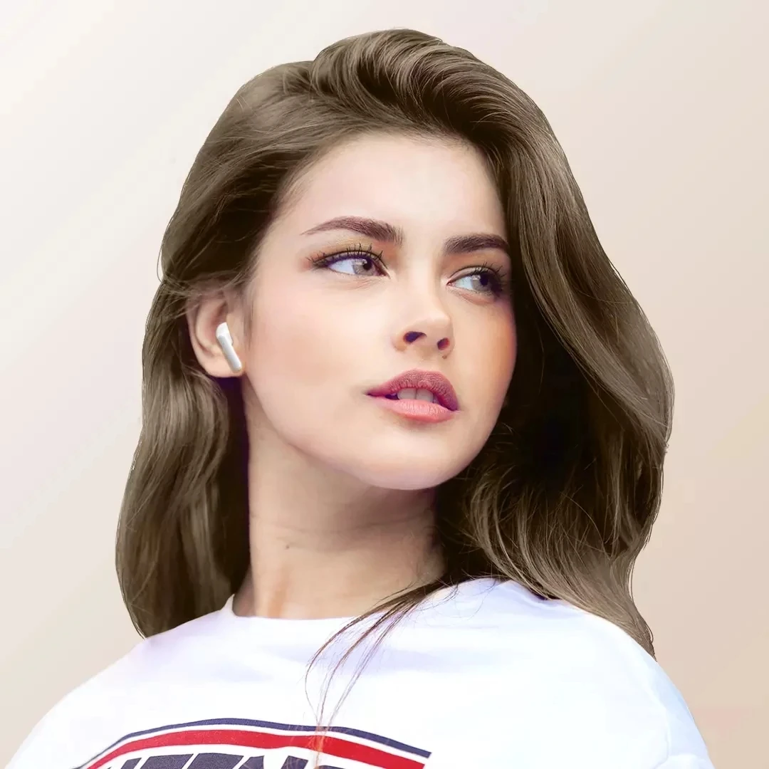 YouPin MIIIW Marshmallow Compatible Earphones White Small Body Comfortable In-ear13mm Large Dynamic Coil