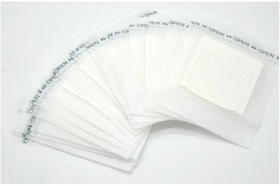 hanging ear drip coffee filter packaging