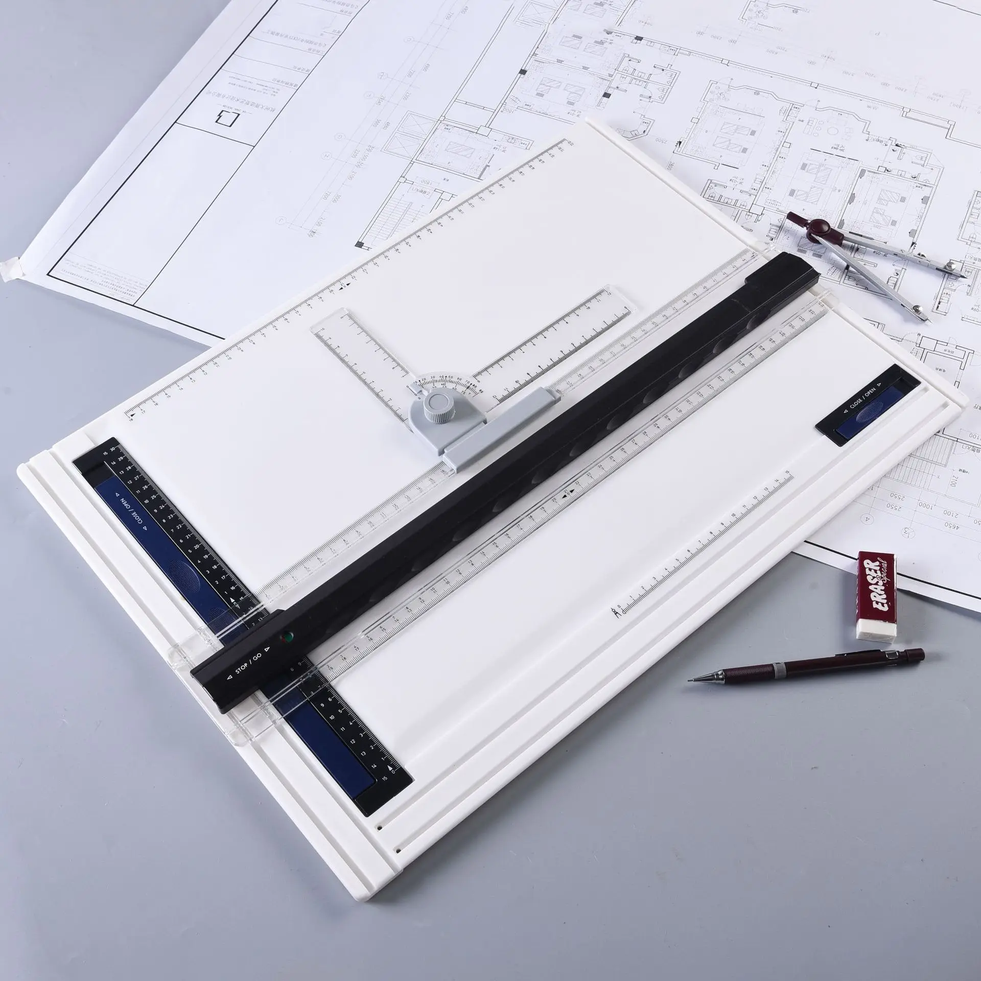 Newest Portable Drawing Tools Sketch Set Professional Adjustable Angle Drawing Tablet