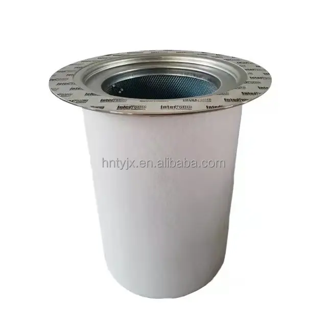 Air compressor oil and gas separation filter element 54509427