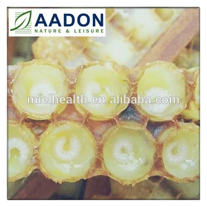 
Fresh Royal Jelly, ROYAL JELLY, HONEY 