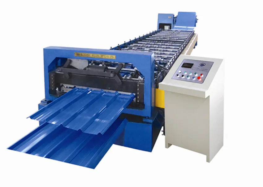 Metal Roofing Panel building Roll Forming Machine/Machinery