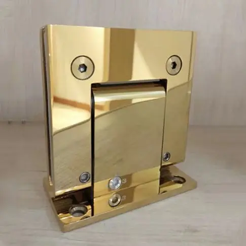 
High quality and low price 90, 135, 180 degree 304 hydraulic hinges for shower glass door 