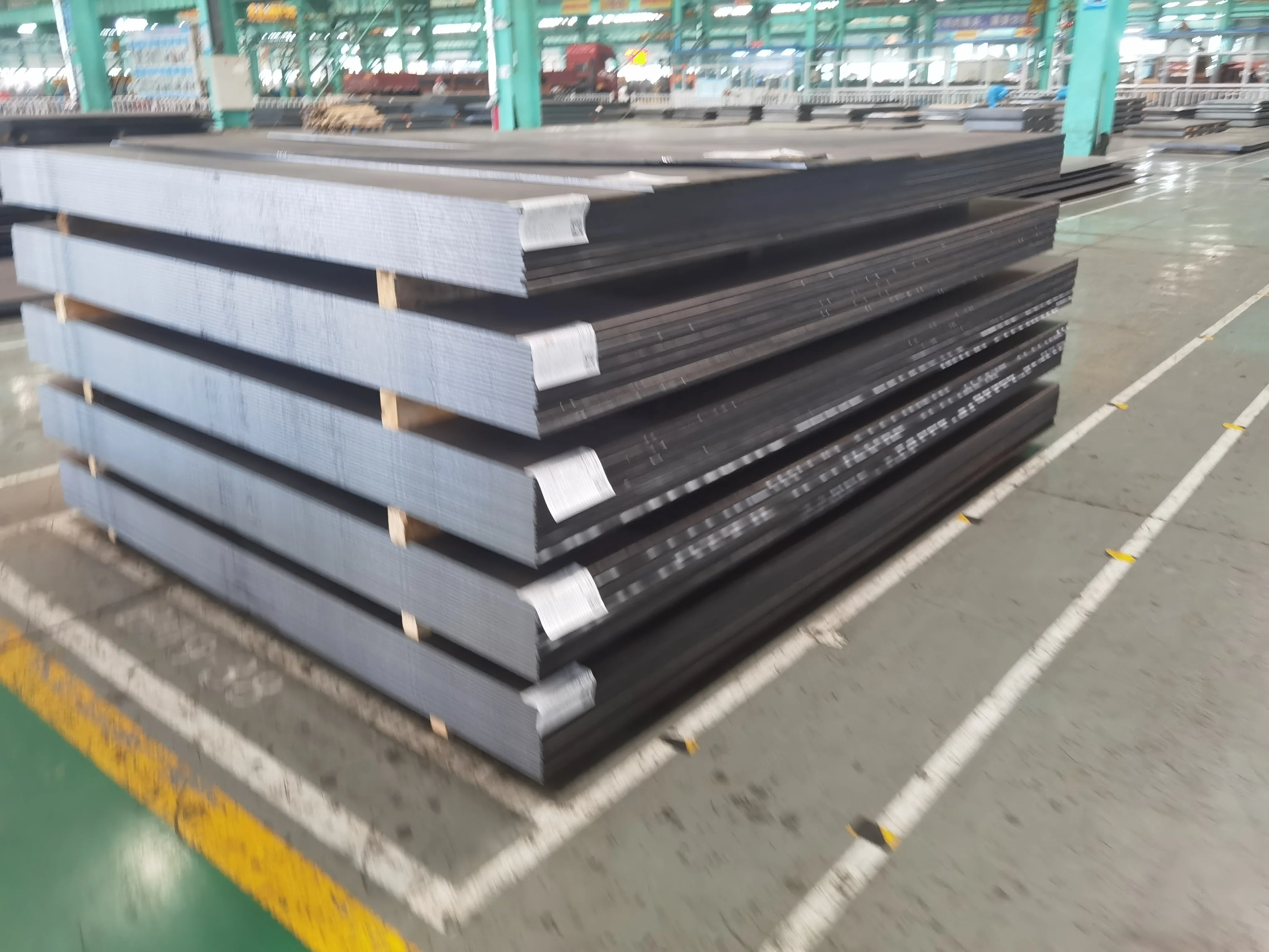 SAE 1095 1045 Carbon Steel Plate Shipbuilding 6mm 9mm 12mm Black Iron Steel Sheet