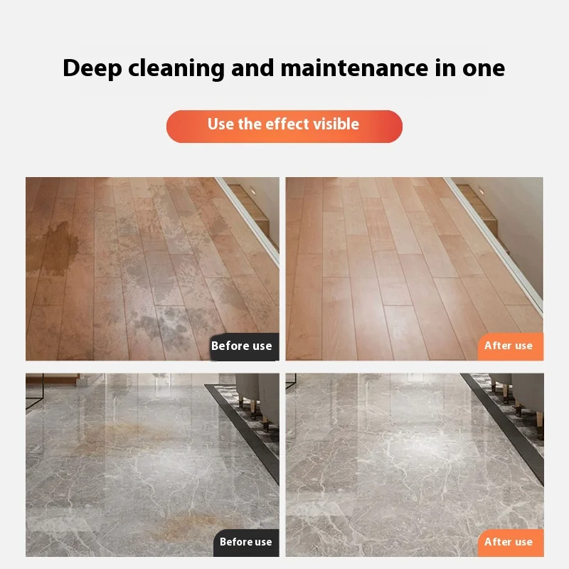 Good Floor Cleaner 500ml Vacuum Cleaner Rich in Vitamin Eco-Friendly Floor Cleaner
