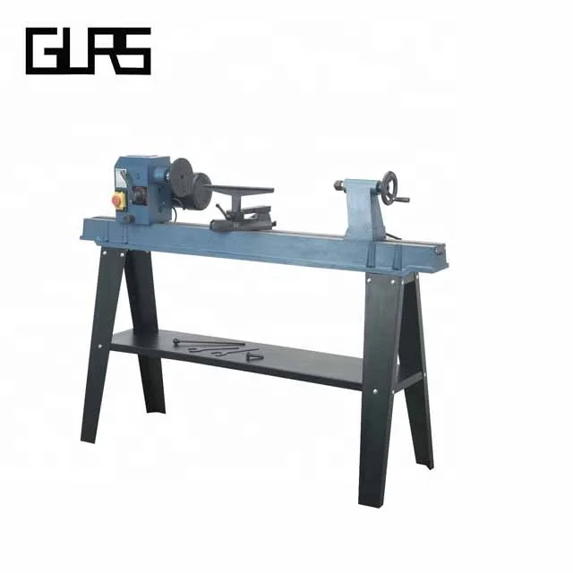 750W Wood Lathe MC1100 Wood Turning Lathe MC1443 WL1443