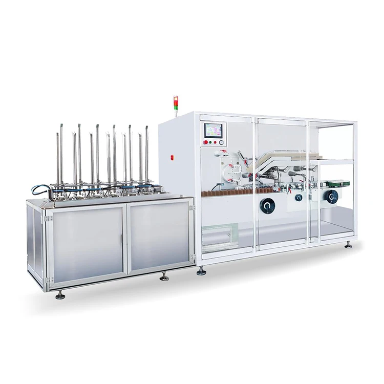 Cheap Hot Sale Top Quality Packaging Carton Automatic Box Carton Sealer Machine