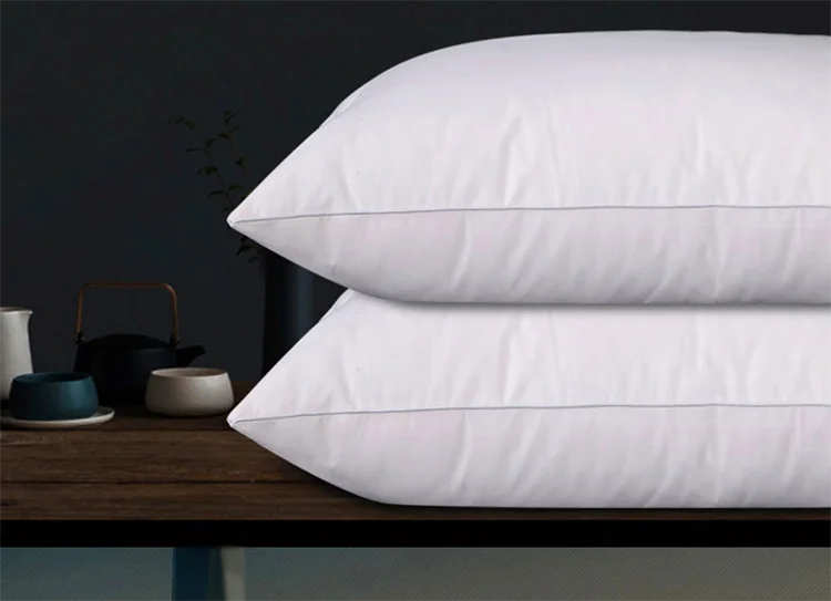 The Best Selling and High Quality Five Star Hotel Comfortable White Down Quilt