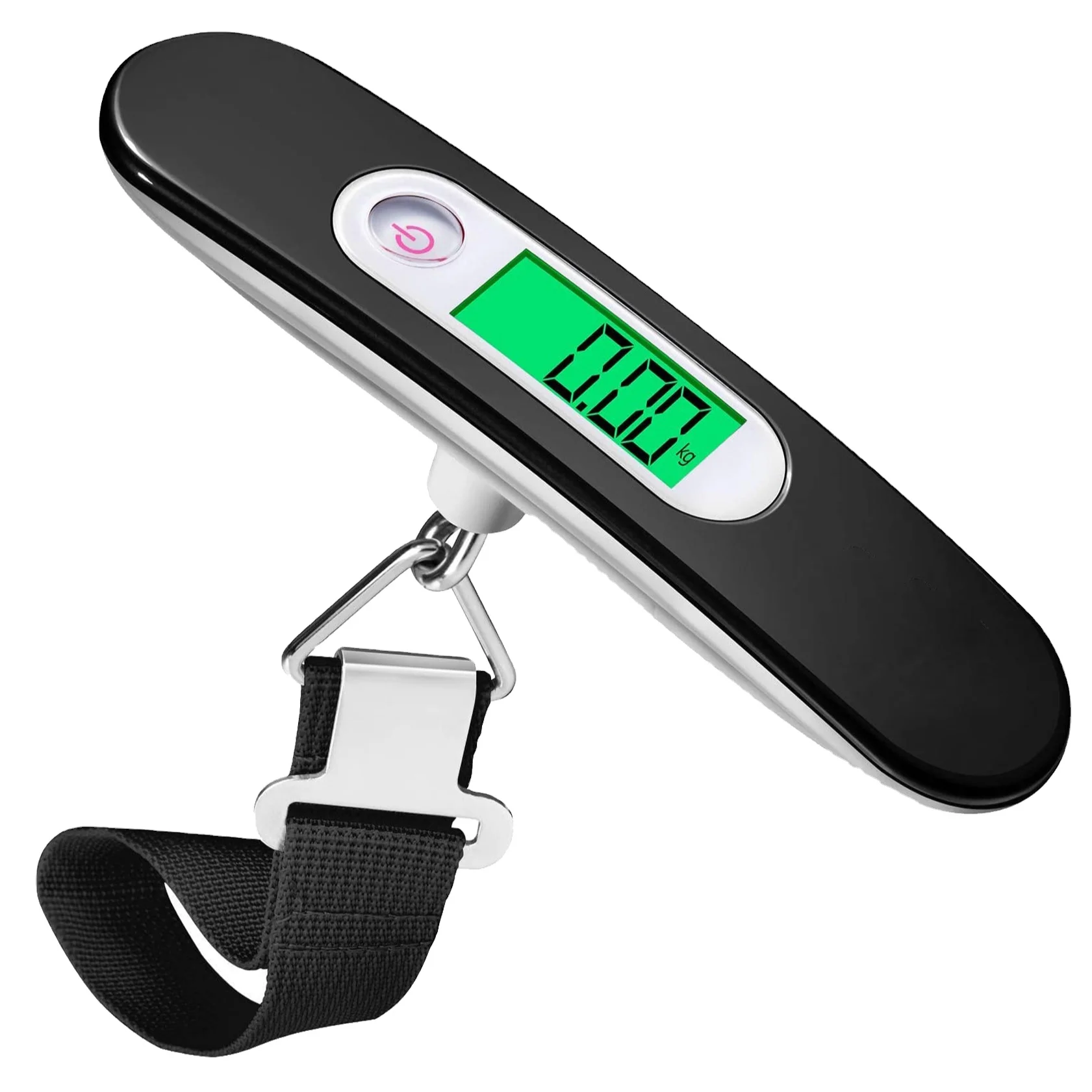 110lb Travel Portable Hanging Digital Hardware Luggage Scale baggage scales luggage 50kg electronic luggage scale