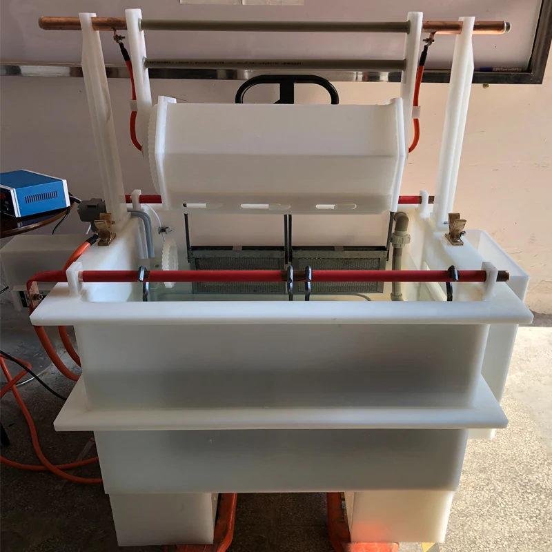 Feiyide Electroplating Machine Plating Barrel in Automatic Barrel Plating Line for Zinc Plating (60708817365)