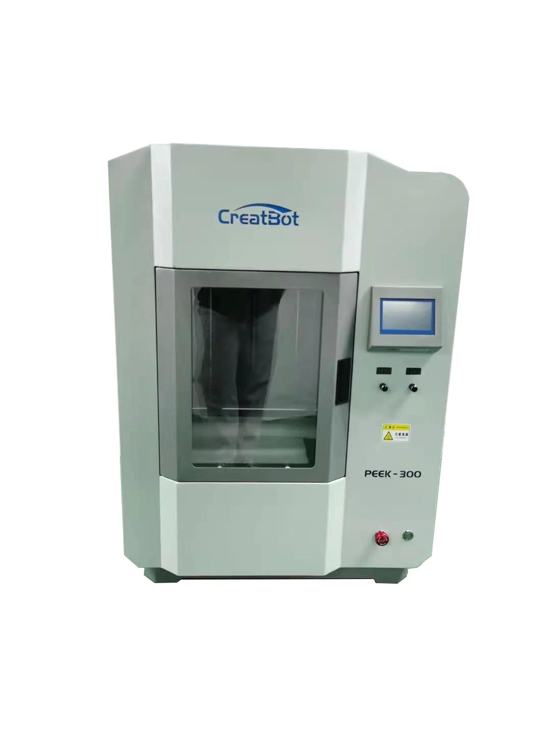 PEEK-300 ultra high temp. nozzle  bed  advanced thermal system  direct annealing system