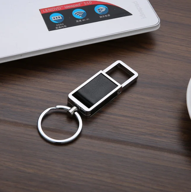 High quality belt wallet keychain pen box gift set custom logo luxury business gift set for men