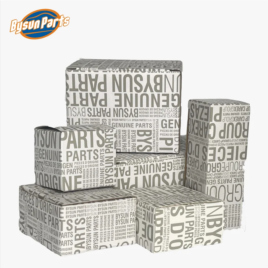 BYSUN for Renault Dacia Logan Front Bumper 8200785044