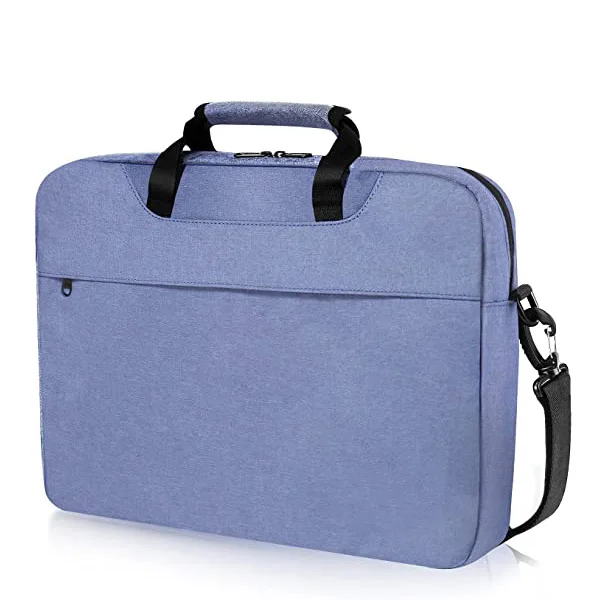 Waterproof 15.6 Inch Notebook Soft Case Cover Protective Carrying Bag Custom Logo Neoprene Laptop Sleeve Bag