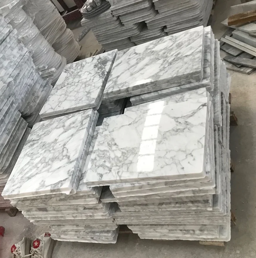 white marble tiles and slabs from Vietnam suppliers