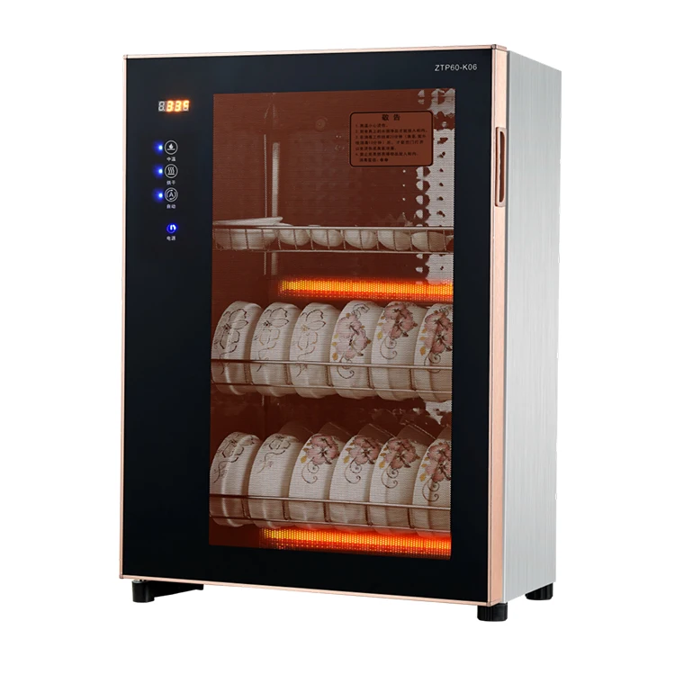 Wholesale Countertop Uv Disinfection Cabinet Lab Uht Sterilizer Led Disinfecting Cabinets
