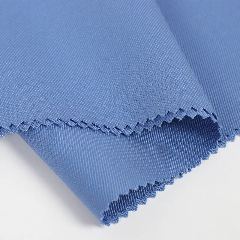 Wholesale 100% cotton fabric fire retardant fabric for welding
