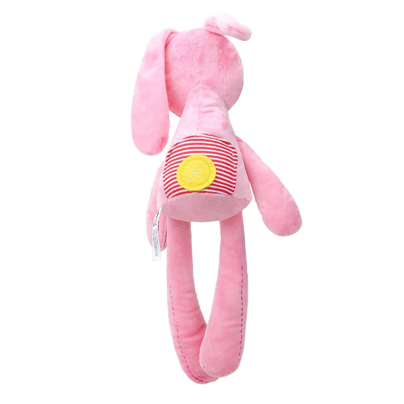 Dolls Plush Bunny Snuggle Rabbit Soft Toys Baby First Bubby Sleeping Doll M3521