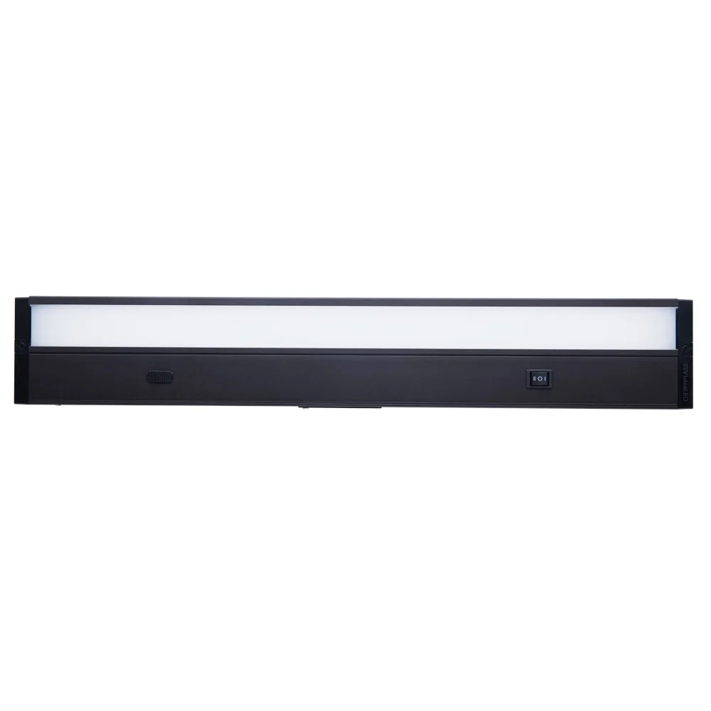 3CCT 5CCT ETL Linear Dimmable 5 Color Temperatures Switchable Changing  CRI90 LED Under Cabinet Lighting