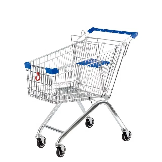 Shopping Cart Supermarket Trolleys for sale Disabled Shopping Cart