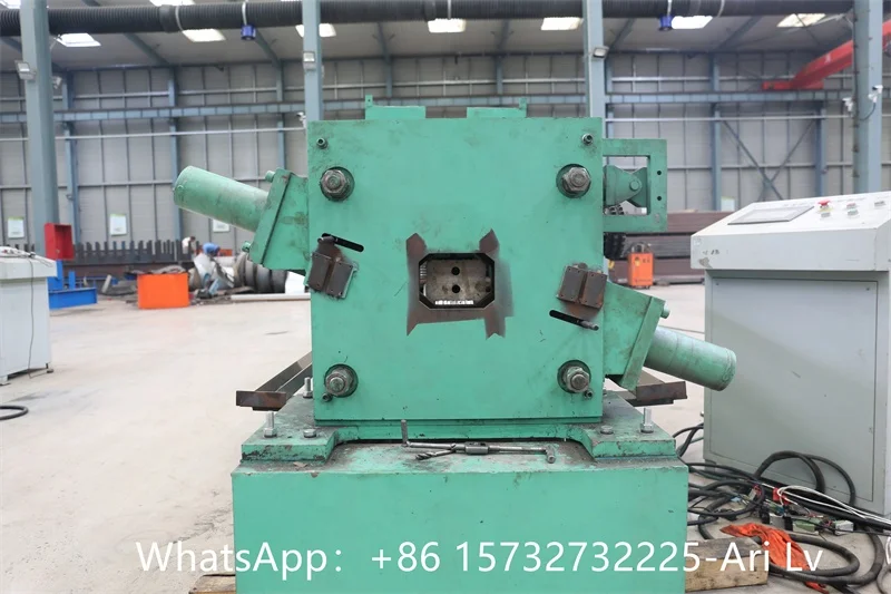 Downspout Gutter Forming Machines Water Pipe Channel Making Machine Down-pipe Spout Roll Forming Machine