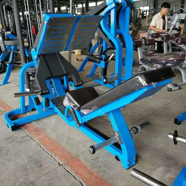 Оборудование для фитнеса Китай машина 45 leg press оборудование тренировок в