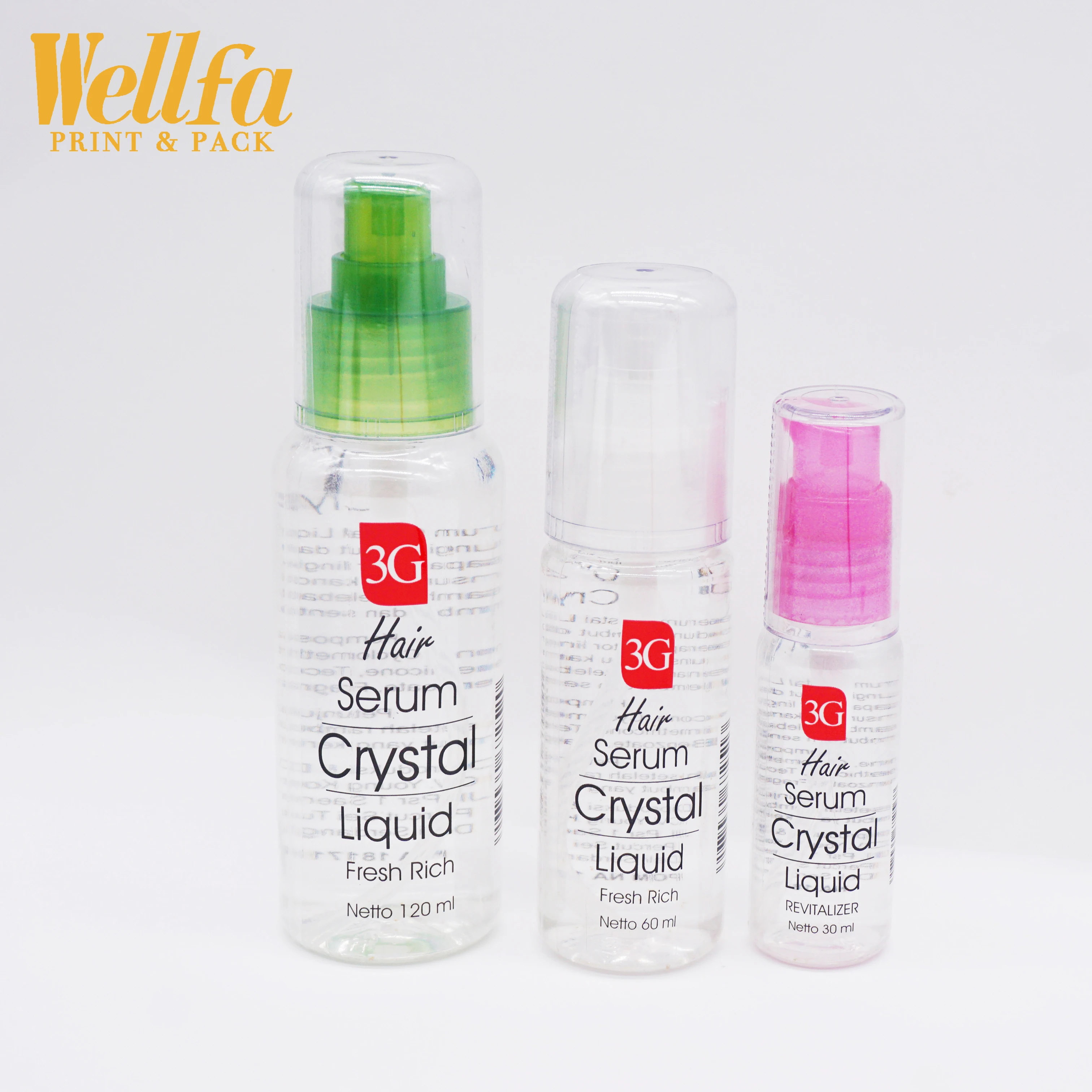 Factoey OEM Custom Plastic Printed Film Heat PVC Shrink Sleeve Labels For Beverage Cans Or Other Bottle