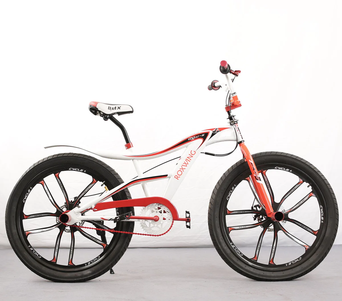 Wholesale bmx bike 20 24 26 inch cheapest mini bmx freestyle Steel Frame, disc brake  original bicicletas bmx bicycle for men