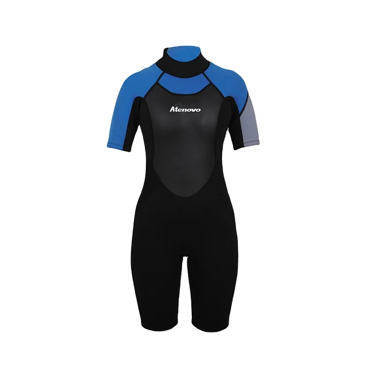 Neoprene Back Zip Surfing Wetsuits Wholesale