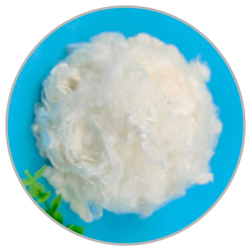 1.4D 51mm Bamboo Fiber for Non Woven