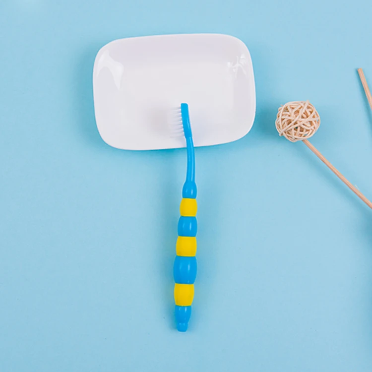 Children Hot sale and high quality popular toothbrush for kids with various animals shapes