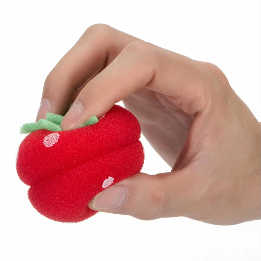 Hot Sale Sponge Roll Serve Sleep Soft Roll Hair Curler Hair Straightener And Curler