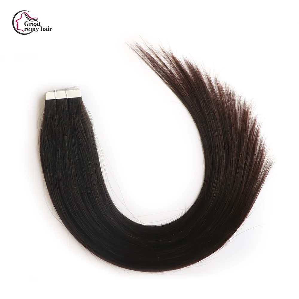 mini tape hair extensions human tape hair extension