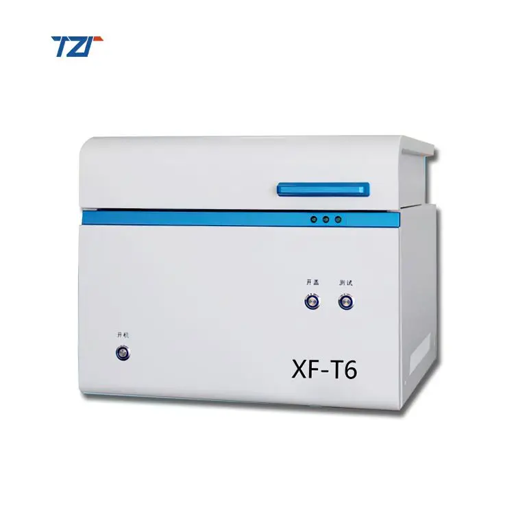 Металлические пистолеты Thermo Niton Xl2 спектрометр Pour Bijoux флуоресцентный Xrf пистолет спектральный анализатор