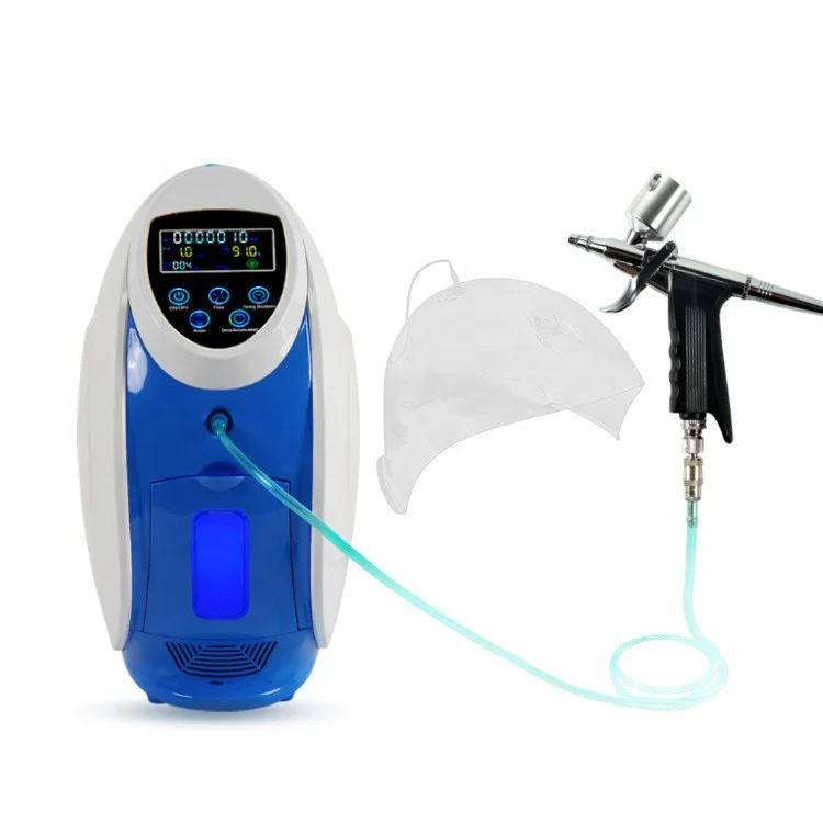 hyperbaric anion oxygen o2toderm facial oxygen therapy machine oxygen dome mask skin balanced lighter and brighter