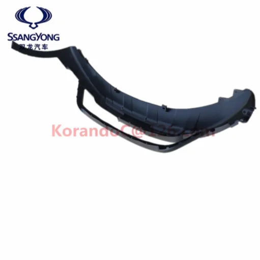 7871234300 передний бампер для KORANDO C из Ssangyong