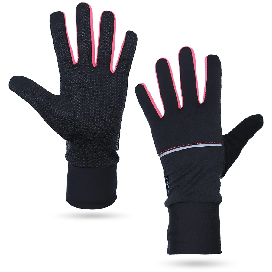 Заводская цена, высококачественные спортивные силиконовые перчатки для бега