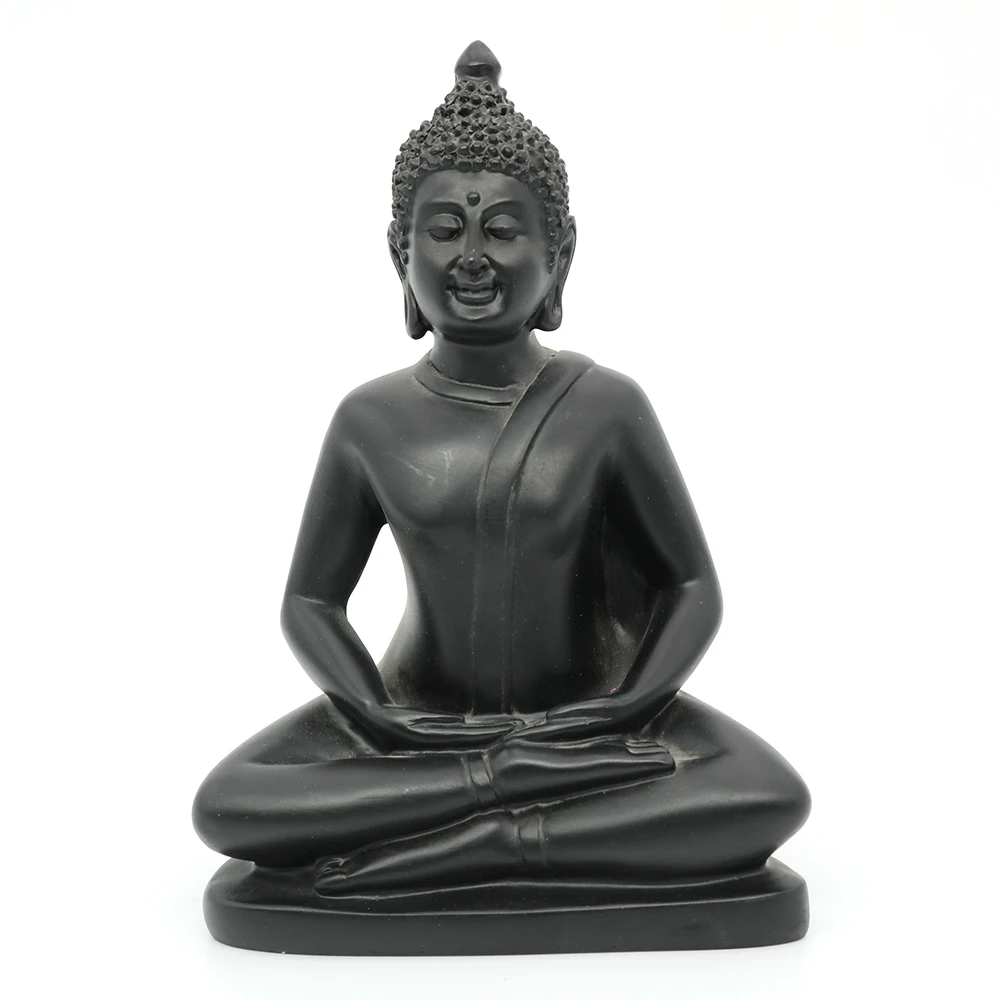 Custom small zen laughing buddha statue for home decor