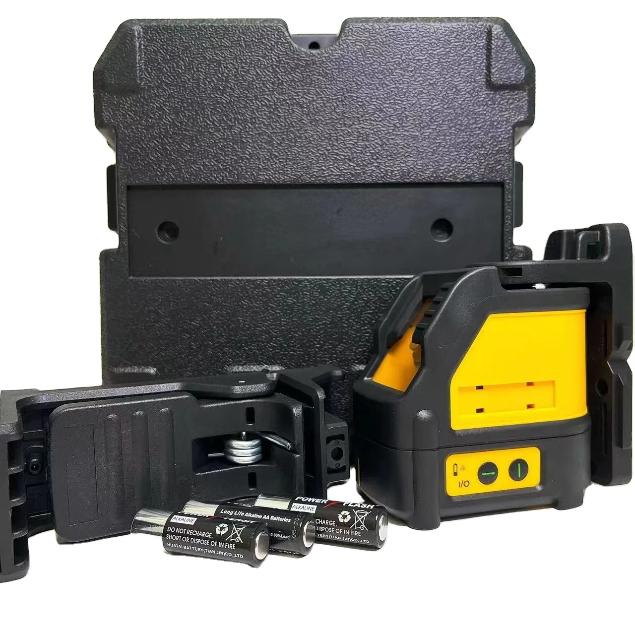 Green Line Machine Laser Level Control With Good Product Quality
