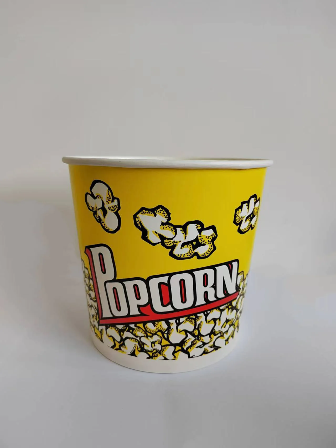 Жареная курица попкорн бургер картофель фри пищевая упаковка коробка