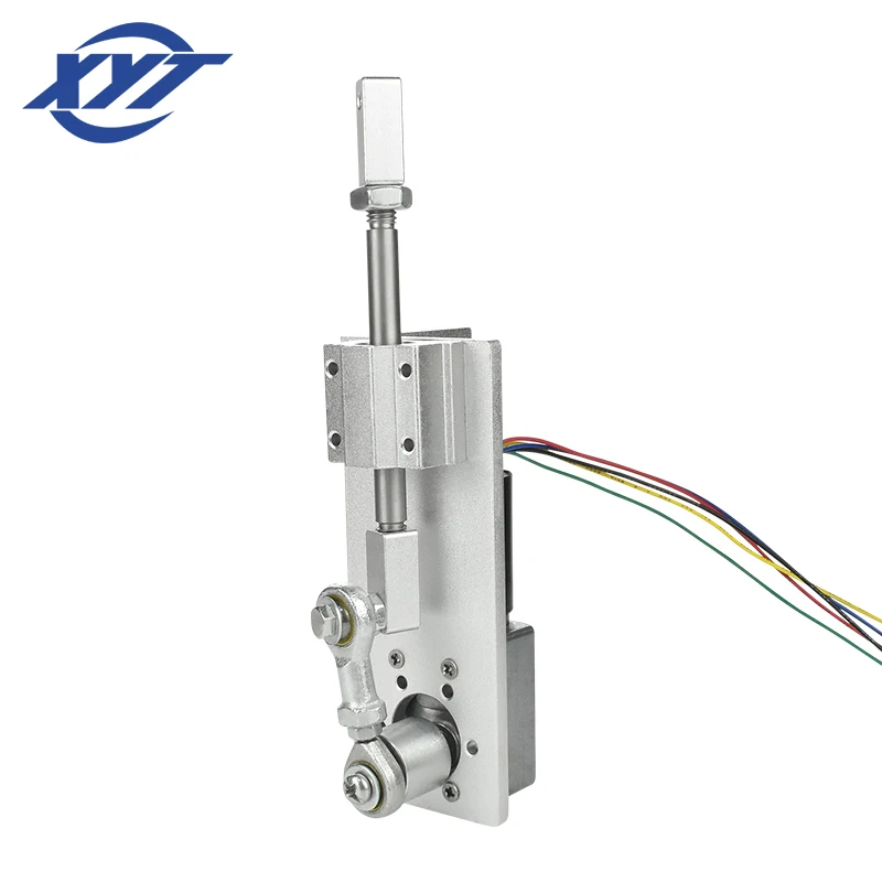 12V 24V 15W Dc Motor DIY Design Reciprocating Cycle Linear Actuator Motor