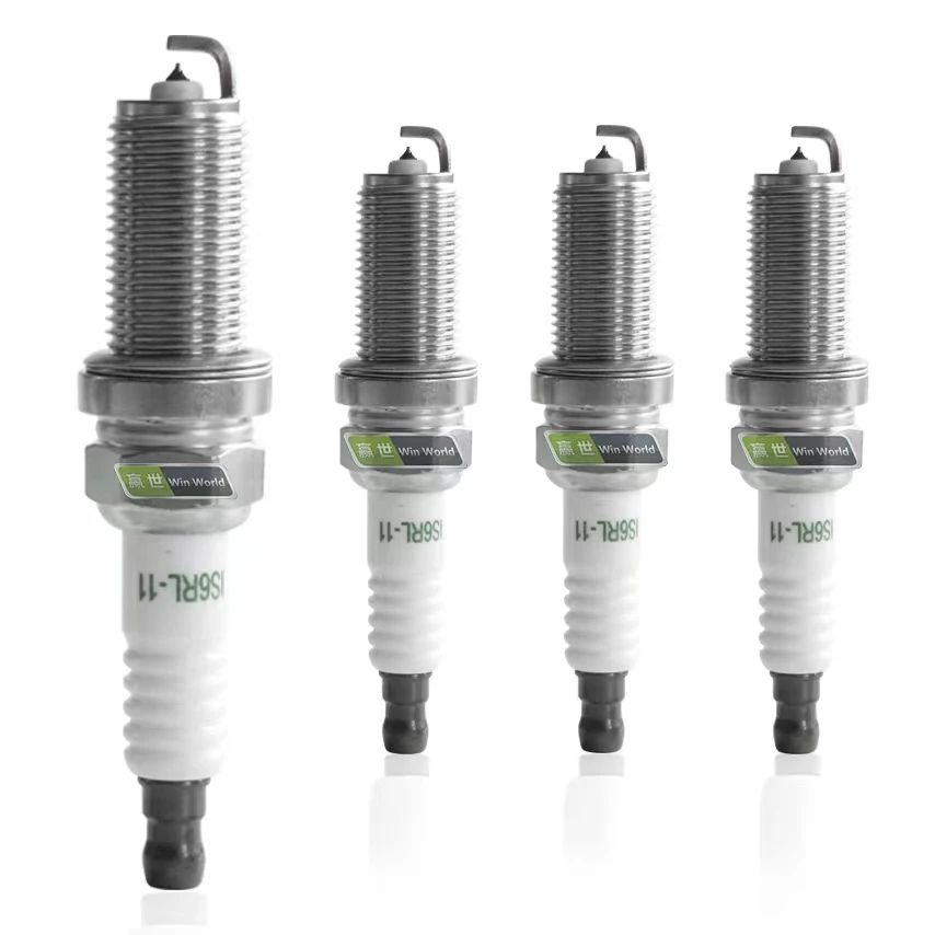 TOP Original Buy Iridium Spark Plug For Toyota Avalon Highlander SILFR6A11